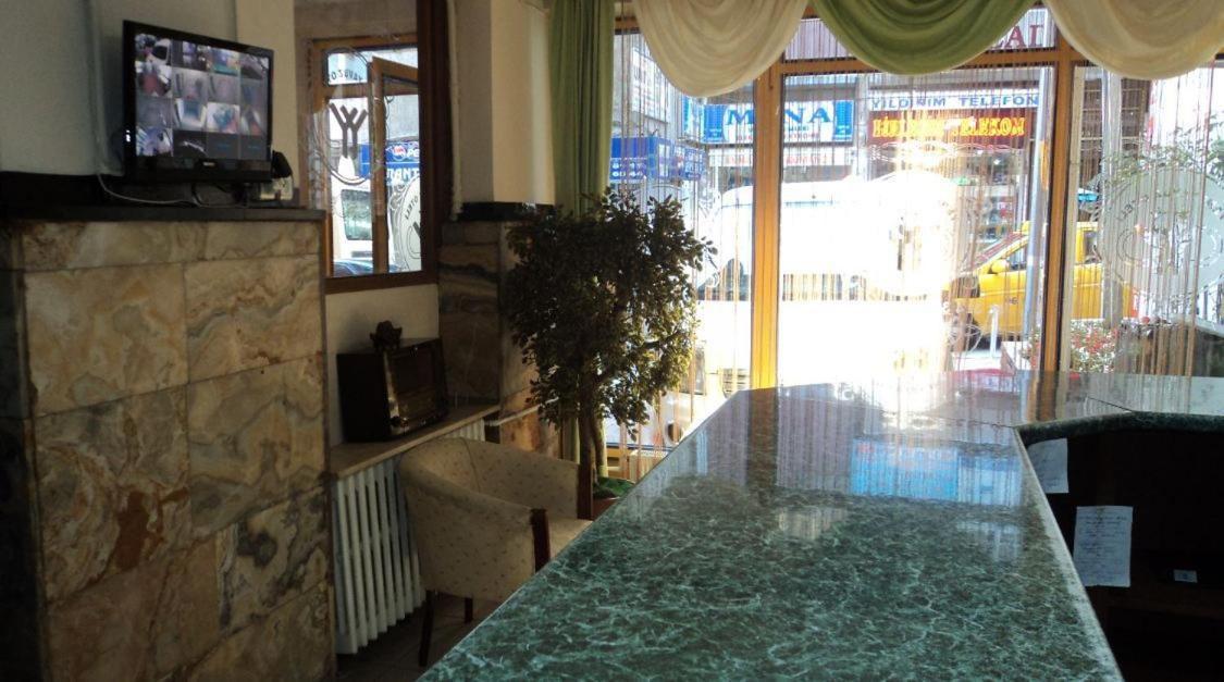 Yavuz Hotel Άγκυρα Εξωτερικό φωτογραφία