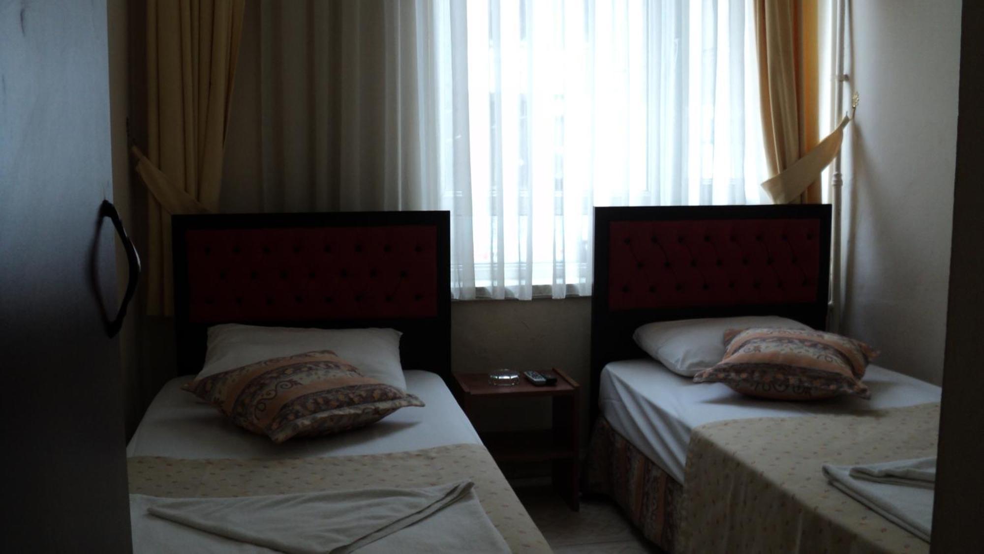 Yavuz Hotel Άγκυρα Εξωτερικό φωτογραφία