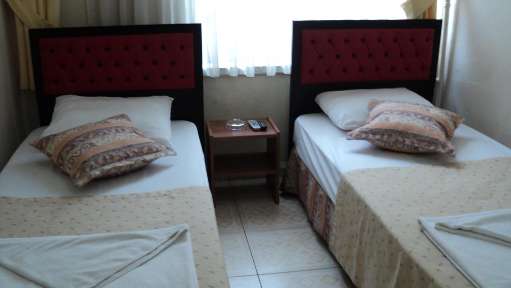 Yavuz Hotel Άγκυρα Εξωτερικό φωτογραφία