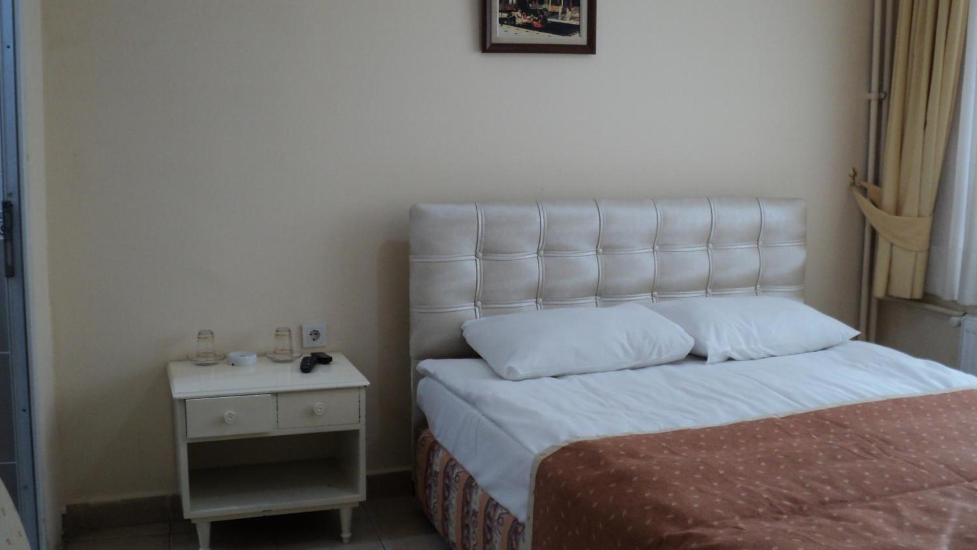 Yavuz Hotel Άγκυρα Εξωτερικό φωτογραφία