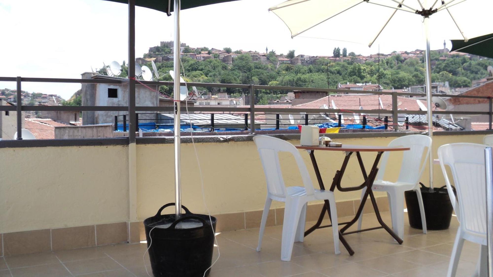 Yavuz Hotel Άγκυρα Εξωτερικό φωτογραφία