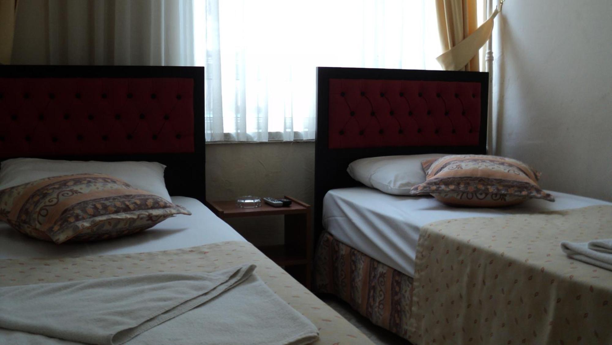 Yavuz Hotel Άγκυρα Εξωτερικό φωτογραφία