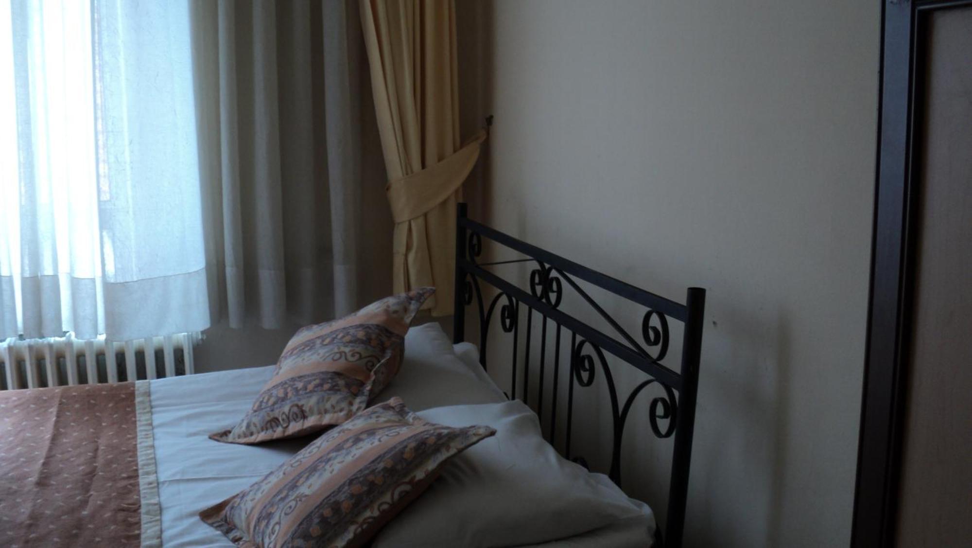 Yavuz Hotel Άγκυρα Εξωτερικό φωτογραφία