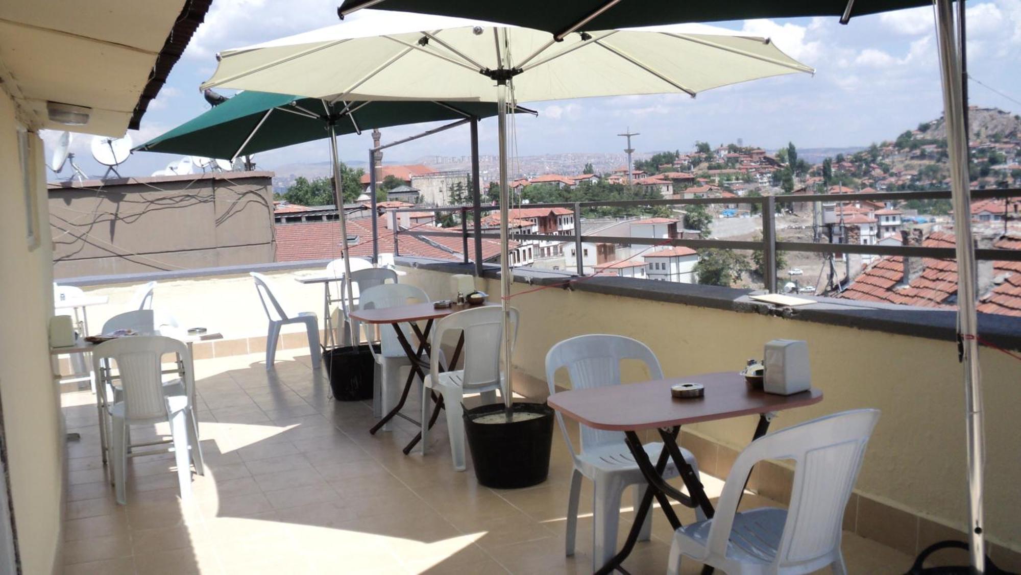 Yavuz Hotel Άγκυρα Εξωτερικό φωτογραφία