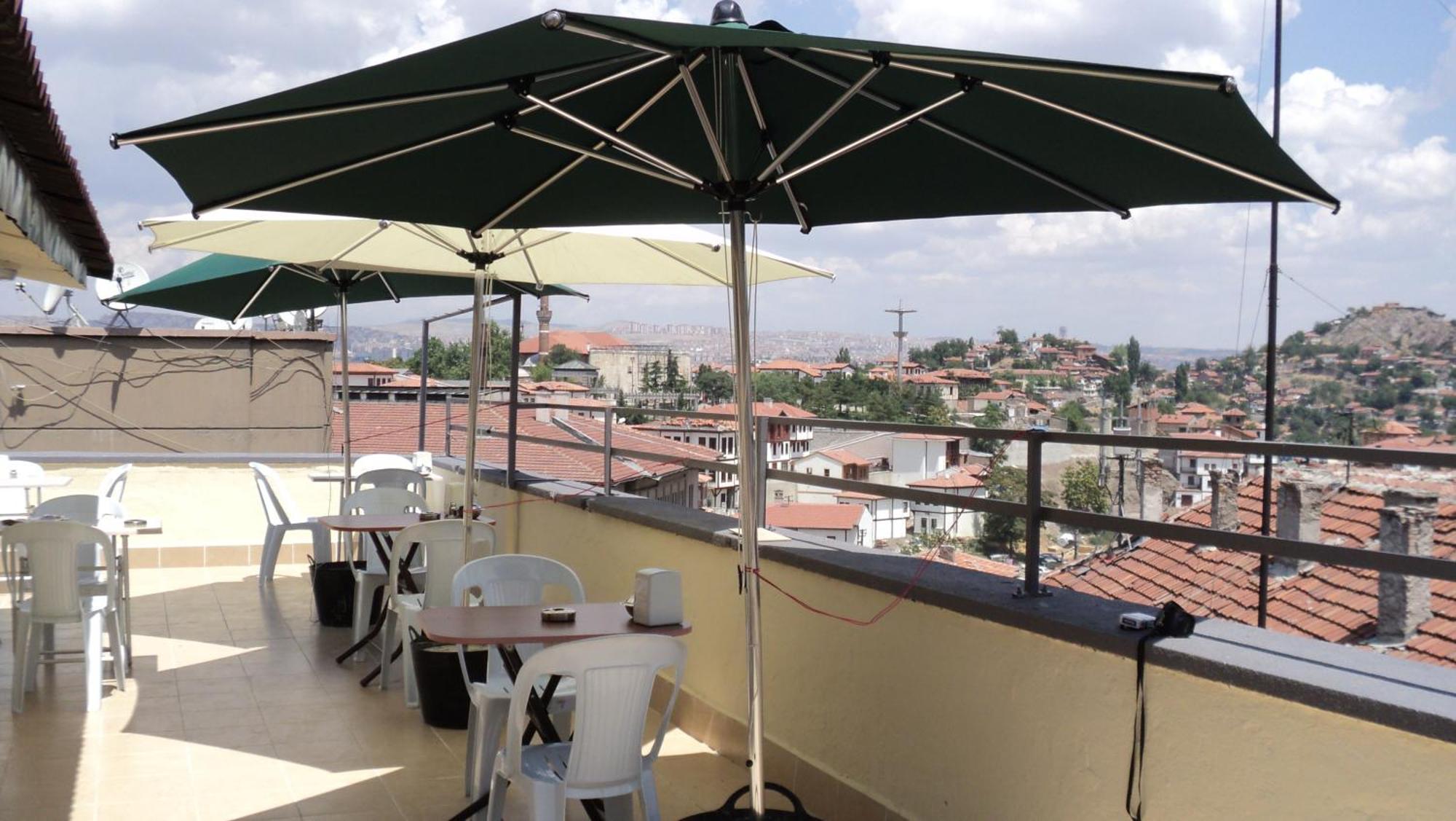 Yavuz Hotel Άγκυρα Εξωτερικό φωτογραφία