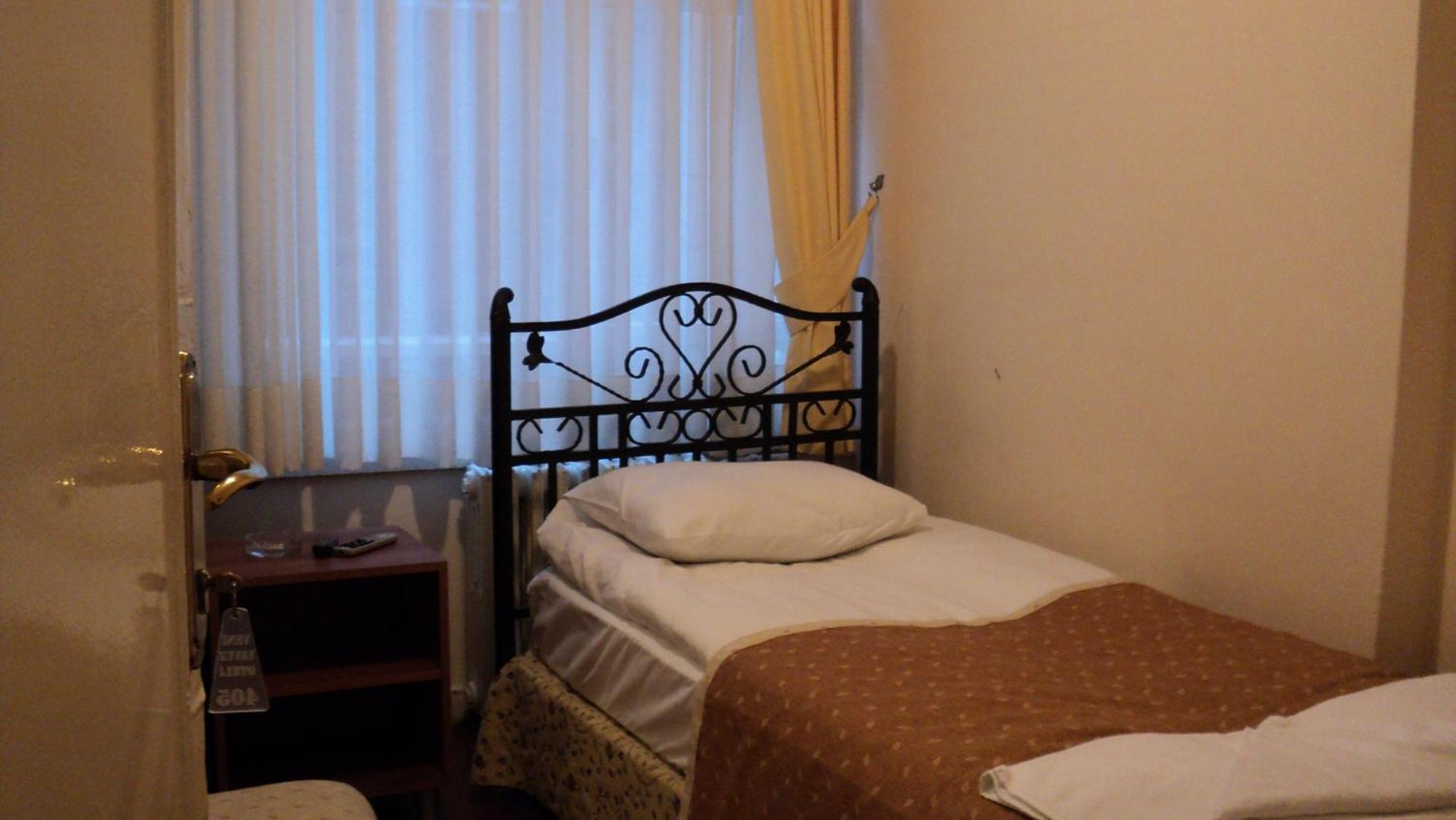 Yavuz Hotel Άγκυρα Εξωτερικό φωτογραφία