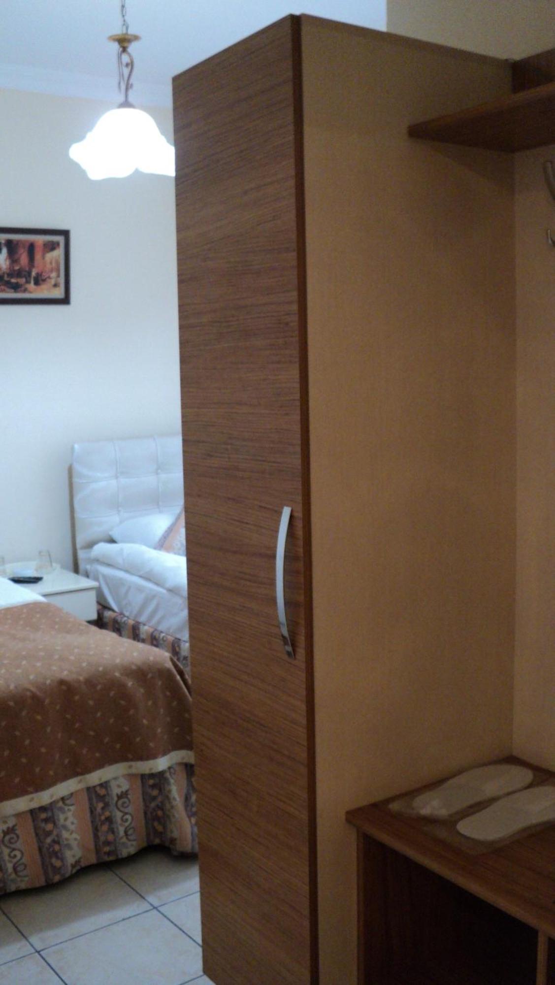 Yavuz Hotel Άγκυρα Εξωτερικό φωτογραφία