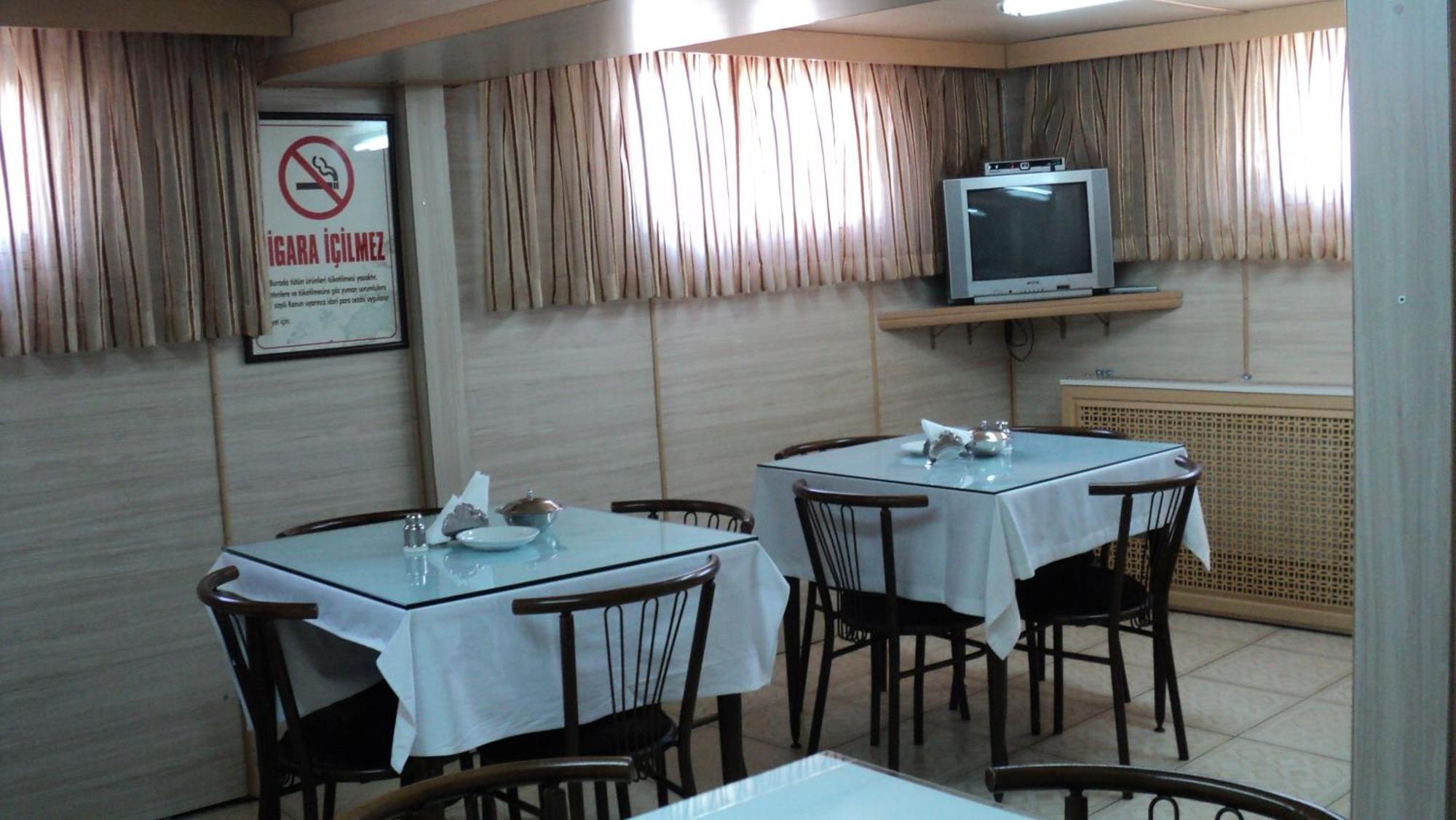 Yavuz Hotel Άγκυρα Εξωτερικό φωτογραφία