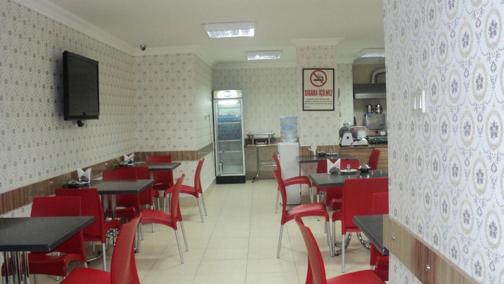 Yavuz Hotel Άγκυρα Εξωτερικό φωτογραφία