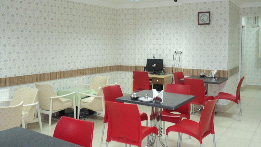 Yavuz Hotel Άγκυρα Εξωτερικό φωτογραφία