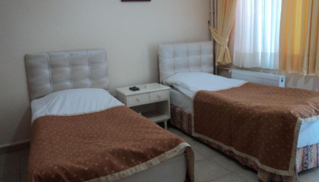 Yavuz Hotel Άγκυρα Εξωτερικό φωτογραφία